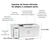 HP LaserJet Impresora M110w, Blanco y negro, Impresora para Oficina pequeña, Estampado, Tamaño compacto