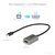 StarTech.com Mini DisplayPort to HDMI Adapter - mDP to HDMI Adapter Dongle - 1080p - Mini DisplayPort 1.2 to HDMI Monitor/Display - Mini DP to HDMI Video Converter - 12" Long At...