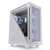 Thermaltake Divider 500 TG Air Snow Mid Tower Midi Tower Wit
