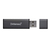 Intenso Alu Line USB flash drive 8 GB USB Type-A 2.0 Antraciet