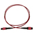 Tripp Lite Cable de Fibra Óptica Multimodo 50µm / 125µm OM4 de 100G (12F MTP/MPO-PC H/H), LSZH, Magenta, 1 m [3.3 pies]