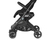 Maxi-Cosi Lara² Leichtgewichtiger Kinderwagen 1 Sitz(e) Schwarz