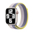 Apple MN5R3ZM/A Smart Wearable Accessoire Band Grau, Lila, Gelb Nylon