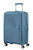 American Tourister Soundbox Karre Harte Schale Blau 71,5 l Polypropylen (PP)