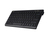 Acer GP.ACC11.02I Tastatur RF Wireless QWERTY US International Schwarz