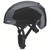 Uvex 9720950 biztonsági fejfedő Akrilnitril-butadiénsztirol (ABS) Fekete