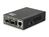 LevelOne RJ45 to SFP Gigabit Media Converter Switch, 2 x SFP, 1 x RJ45