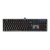 Nedis GKBDM110BKND toetsenbord USB QWERTY Scandinavisch Zwart