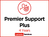 Lenovo Premier Support Plus Upgrade - Extended service agreement - parts and labour (for system with 3 years on-site warranty) - 4 years (from original purchase date of the equi...