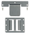Epson C32C881018 POS system accessory POS mount Grey