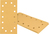 Bosch 2 608 900 860 Rotierendes Schleifwerkzeug Zubehör Holz Sandpapier