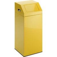 Collecteur de tri auto-extinguible