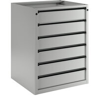 Armoire à tiroirs sans plateau