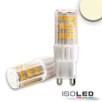 Article picture 1 - G9 LED 51SMD :: 5W :: warm white :: dimmable