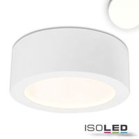 Article picture 1 - Surface-mounted LED light LUNA :: 12W :: white :: indirect light :: neutral white