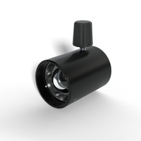Artikelbild - Fokussieroptik für aktive Durchmesser 9 mm, f 18 mm