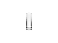 Roltex Schnapsglas Tao 6 cl aus unzerbrechlichem, glasklarem Kunststoff,
