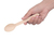 Fiesta Compostable Holzbesteck-Set (250-teilig) Das Set enthält ein Messer,