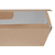 Colpac Kompostierbare Pappboxen 25cm Ideale Take-away-Verpackung für warme