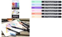 SAKURA Feutre pinceau Koi Colouring Brush Pen "Sweets" (8012329)