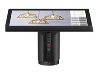 HP Engage One Pro All-in-One System, Intel Celeron G5900E 2MB 2C 65W CPU, AiO FHD (500nits), 4GB, 128GB PCle SSD, No WWAN, W10IoT64E