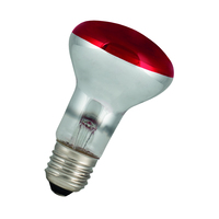 LED FIL R63 E27 4W Red