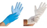 HYGOSTAR Arbeitshandschuh Ultra Flex Hand, weiß, XL (6495609)