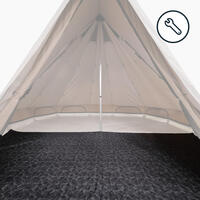 Rug - Spare Part For The Tipi 5.2 Polycotton Tent - One Size
