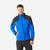 Men's Hiking Warm Fleece Jacket - Sh500 Mountain - 3XL .