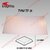 TYM TF31 TOP FIX - Tope Adhesivo de Protección Cuadrado 10 mm x 2,5 mm altura - Caja 12 láminas
