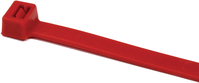 HELLERMANN T18R-PA66-RD-C1 BUNDELBAND 100X2.5 ROOD