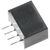 Murata NML DC/DC-Wandler 2W 5 V dc IN, 5V dc OUT / 400mA Durchsteckmontage 1kV dc isoliert