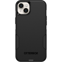 OtterBox Commuter Apple iPhone 14 Plus - Schwarz - ProPack (ohne Verpackung - nachhaltig) - Schutzhülle - rugged