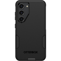 OtterBox Commuter Samsung Galaxy S23 - Schwarz - ProPack (ohne Verpackung - nachhaltig) - Schutzhülle - rugged