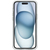 OtterBox Symmetry Clear MagSafe + Premium Glass AM Apple iPhone 15 Plus/iPhone 14 Plus - Transparent - Schutzhülle + Displayschutzglas/Displayschutzfolie
