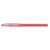 Penna a sfera cancellabile FriXion Ball Sticks Pilot 0,7 mm inchiostro gel rosa corallo - 6902