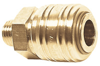 Metabo 901026351 Schnellanschlusskupplung Euro 9 mm