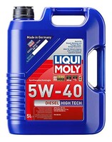 LIQUI MOLY Diesel High Tech * 5W-40 5l 1332