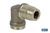 CODO CONECTOR 90º R P5 TUBO 16X2