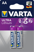 Varta Professional Lithium AA / Mignon akkumulátor, 2 csomag
