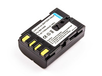AccuPower batterij voor JVC BN-V408