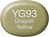 COPIC Marker Sketch 21075322 YG93 - Greyish Yellow