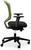 GIROFLEX Bürodrehstuhl 434 Chair2Go 434-3019-C2G grün