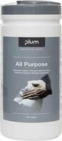 Artikeldetailsicht PLUM PLUM Reinigungstucher all-purpose, 100 Tücher
