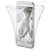 NALIA 360 Gradi Custodia compatibile con Samsung Galaxy J5 2017, Sottile Fronte e Retro Silicone Gel Cover Full-Body integrale Case, Morbido Telefono Cellulare Bumper Protezione...