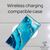 NALIA Brillantini Cover compatibile con Samsung Galaxy S22 Ultra Custodia, Glitter Case Robusto Antiurto Copertura Lucida Silicone Rinforzato, Sottile Protezione Diamante Resist...