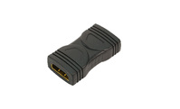 LogiLink® HDMI Adapter 19pol Buchse/Buchse, vergoldet [AH0006]