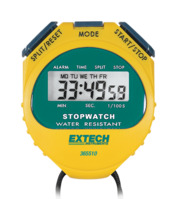 EXTECH 365510 STOPWATCH/CLOCK