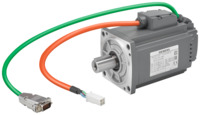 Servomotor, 230 V (AC), 0.75 kW, 4.7 A, 2,39 Nm, 3000 1/min, 1FL6042-2AF21-1MB1