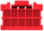 Steckergehäuse, 10-polig, RM 3.3 mm, gerade, rot, 3-1971905-5